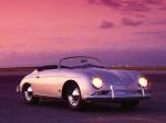 Porsche 356A 1600 De Luxe Speedster 1955 года